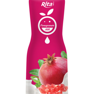 350ml Pomegranate Milk